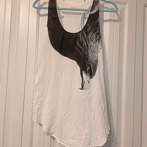 All saints tank